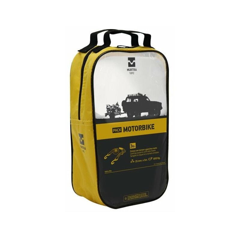 Easydeco - Pack Arrimage Motorbike