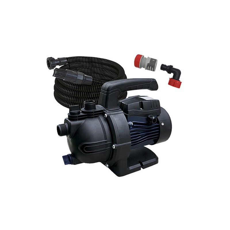 Spido - Pack arrosage JC-800-P Classic avec pompe d'arrosage manuelle