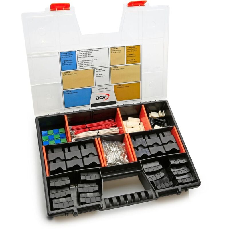 Pack atelier Quadlock