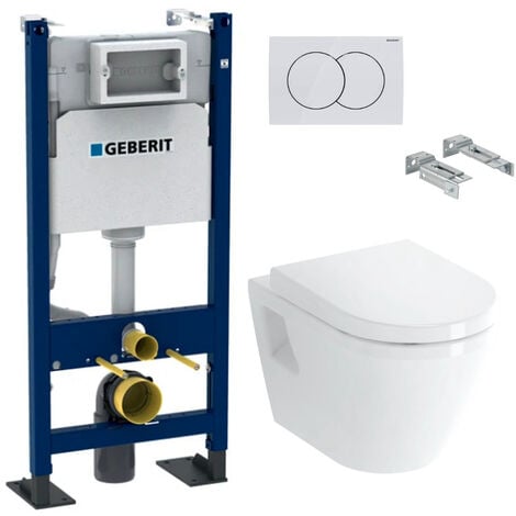 Fixation abattant wc roca hot sale