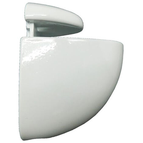 Pack Avec 2 Support Mod. Pelican Sp08 42x53mm Blanc M31241 Micel - Micel