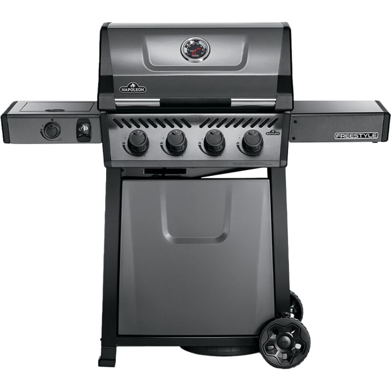 Pack Barbecue à gaz Freestyle 425 sb + Plancha