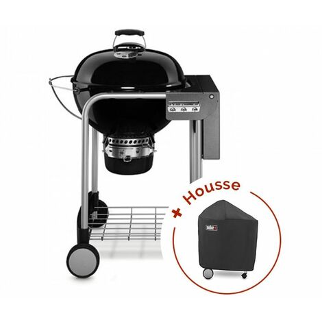 Pack Barbecue Weber Performer GBS + housse