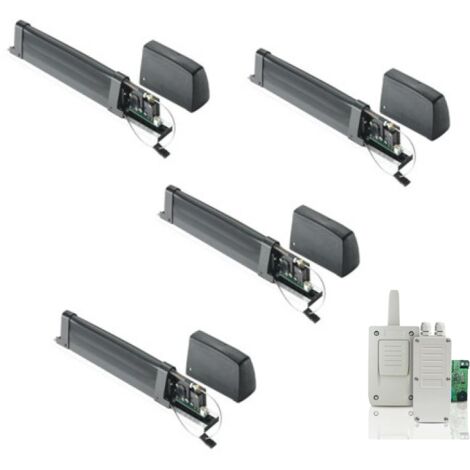 PACK BARRES PALPEUSES + RADIOBAND - Automatisme Online