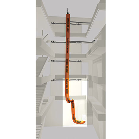 Pack bas 7m pour colonne provisoire RAPID'PRO MICHAUD EA003