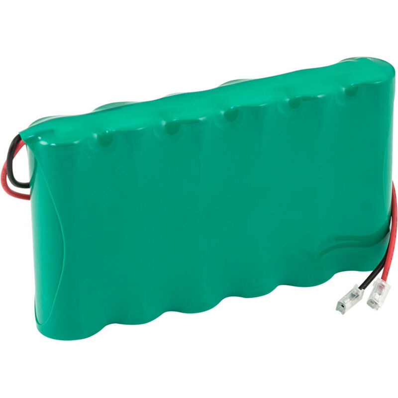 

Bateria Ni-MH 7,2Vdc 2400mA AAx6