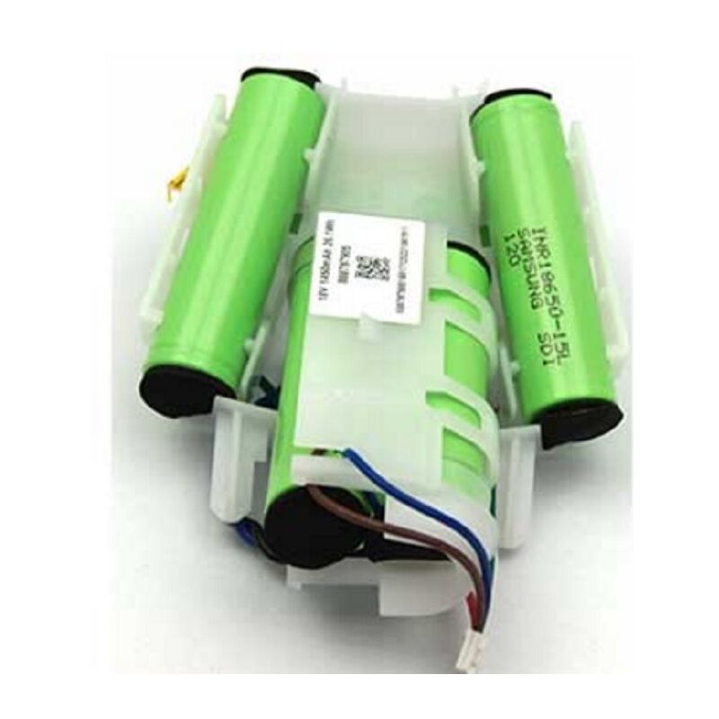 Ensemble batteries pour Aspirateur Electrolux 140127175473