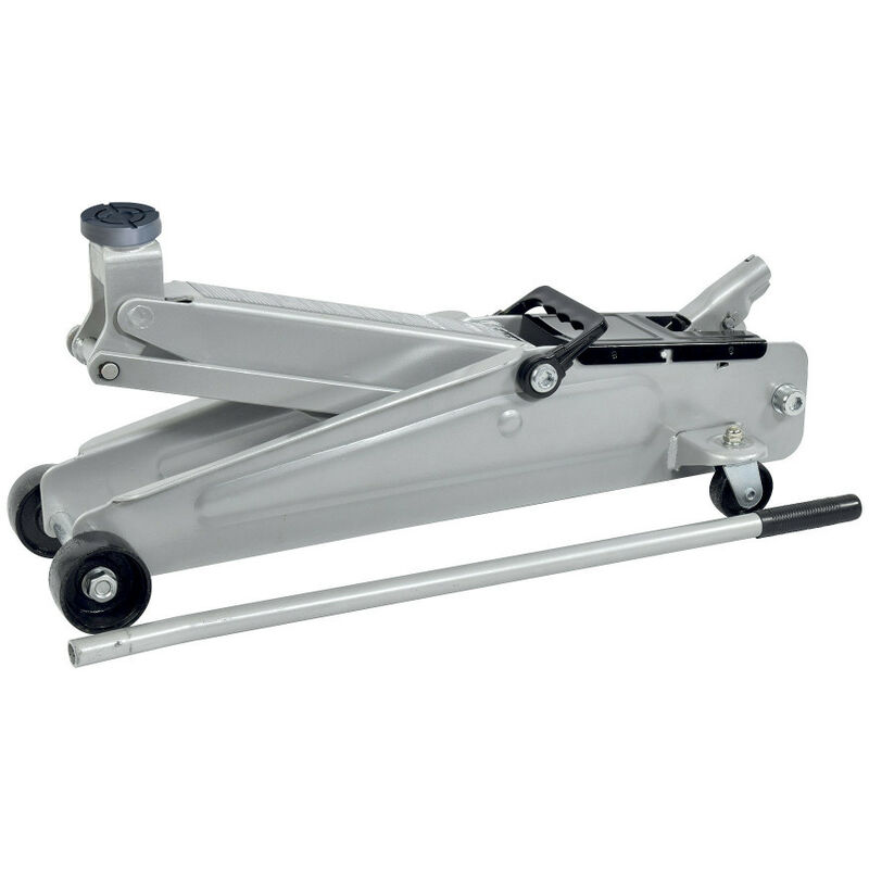 Autobest - Pack BEST LEVAGE 2,25T Cric hydraulique SUV roulant et chandelles voiture à crémaillère