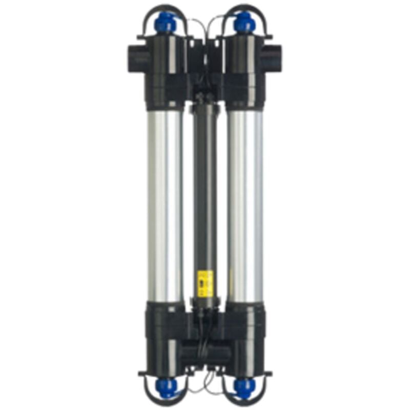 Traitement par uv et régulation d'oxydant - Pack Bleu uv Ccei