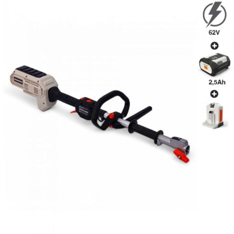 PACK Bloc moteur pour outil multifonction 62V, avec batterie 2,5 Ah et chargeur - DAEWOO DALMT62BL