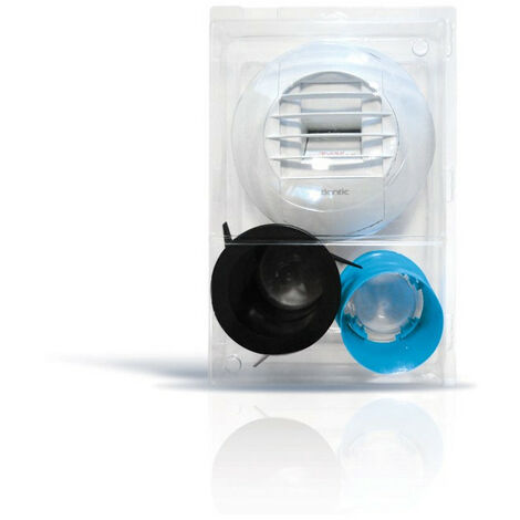 Pack Bouche extraction Hygro SDB/WC Twist & Go
