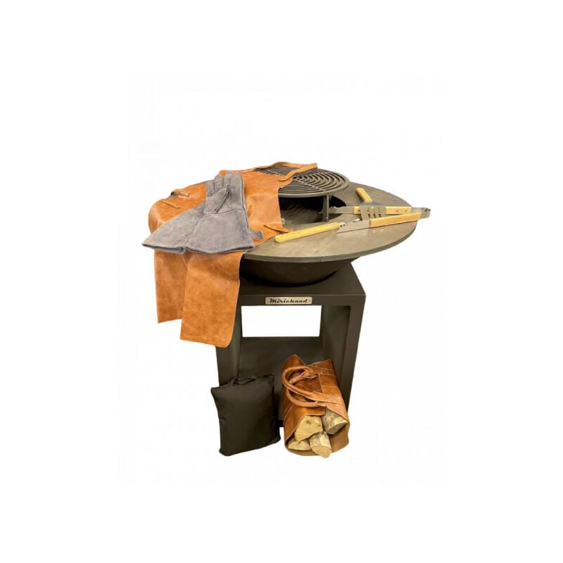 Mirichaud - Pack Brasero de démarrage diamètre 95cm