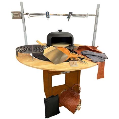 Pack Brasero  EXPERT CORTEN diamètre 95cm