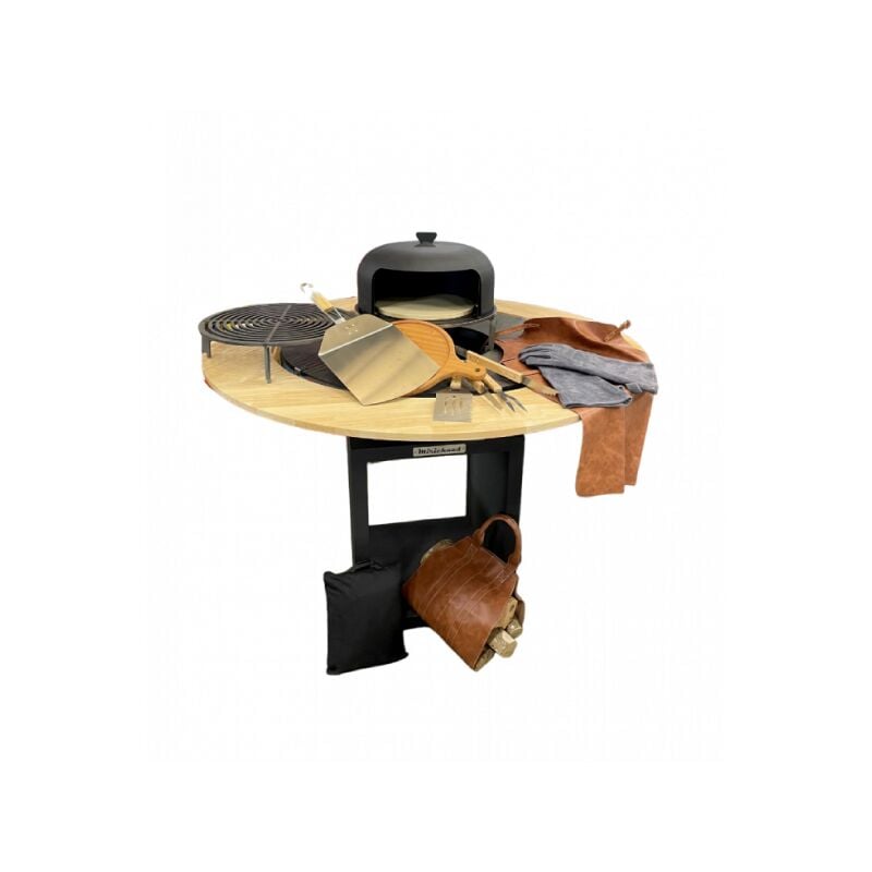 Mirichaud - Pack Brasero indispensables diamètre 95cm