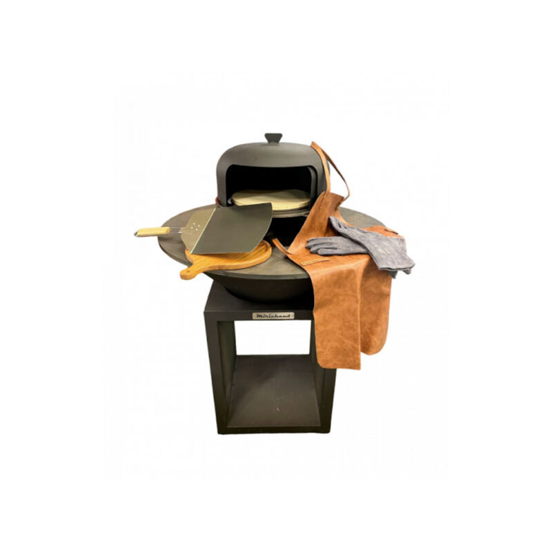 Mirichaud - Pack Brasero pizza diamètre 95cm