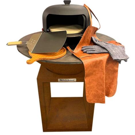Pack Brasero PIZZA CORTEN diamètre 95cm