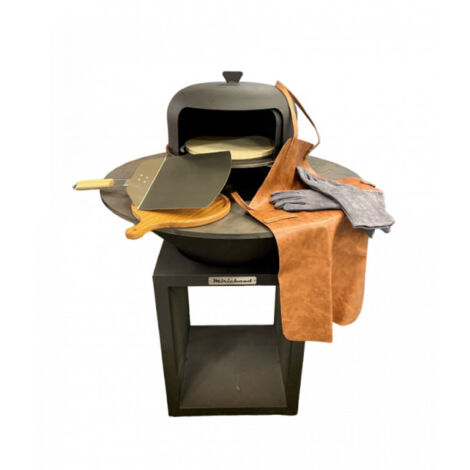 Pack Brasero PIZZA diamètre 95cm