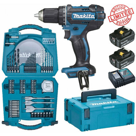 Pack Perceuse Visseuse Makita A Prix Mini