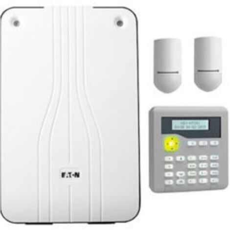 Pack Centrale + 2 détecteurs + clavier -I-ON30RPACK1 - Scantronic - Eaton