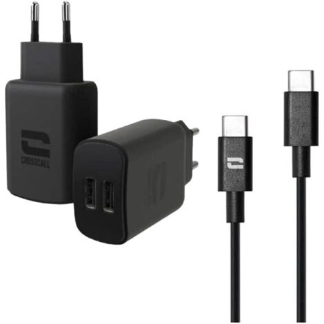 Pack chargeur CROSSCALL- base + cable