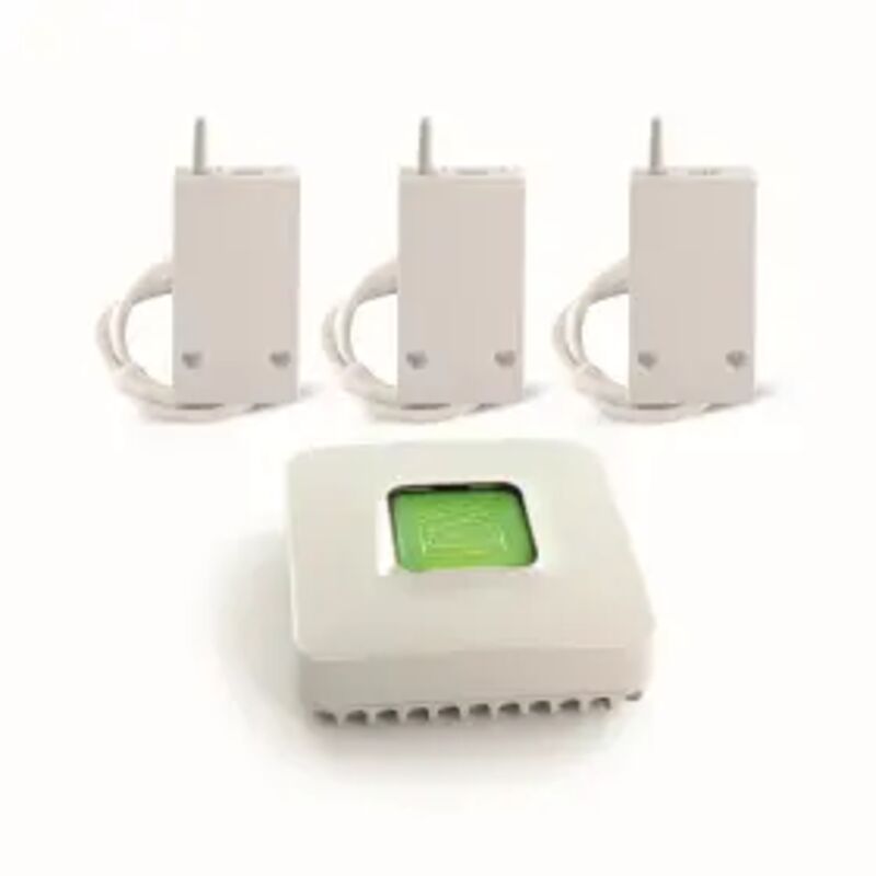 Pack Tahoma Chauffage Fil Pilote 3 Zones