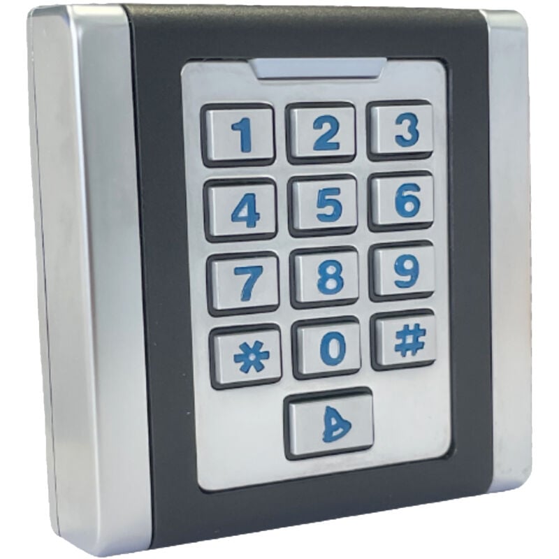 Faac - Pack Clavier radio anti vandale et récepteur