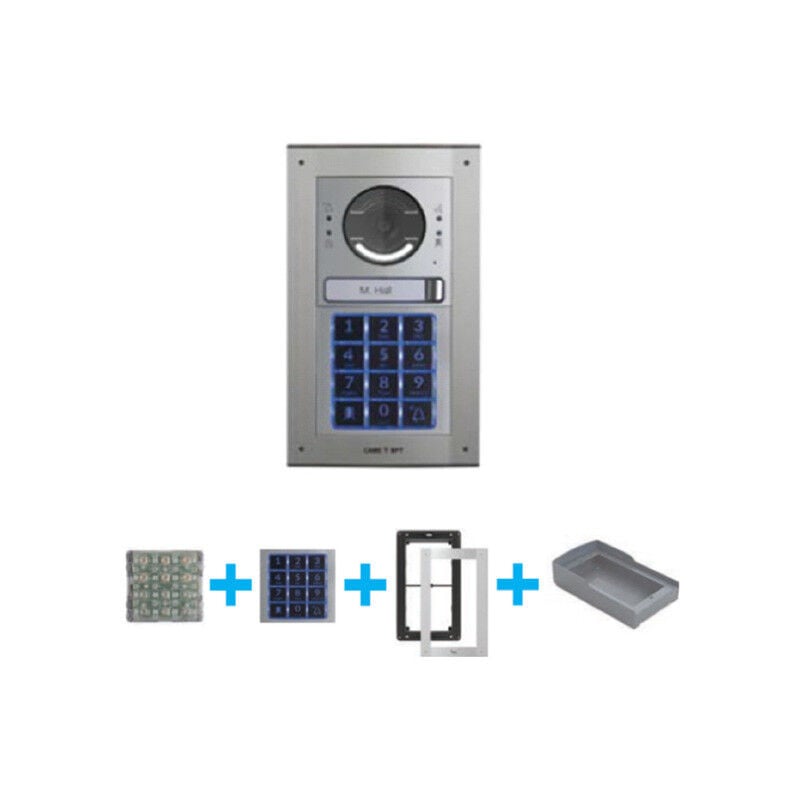 Came - Pack clavier saillie pour Kit mtm 001FRU0205