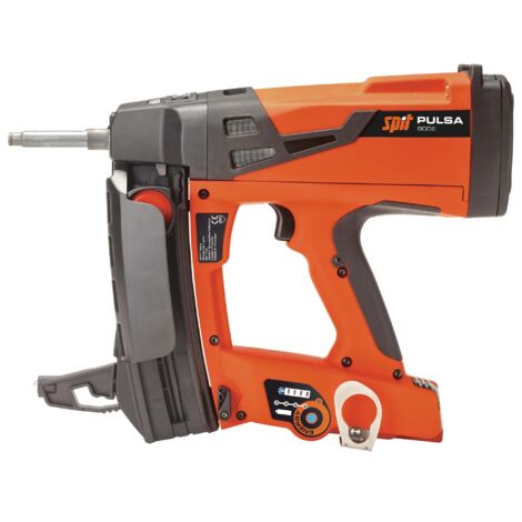 Pack Cloueuse à Gaz SPIT PULSA P800E - SPIT