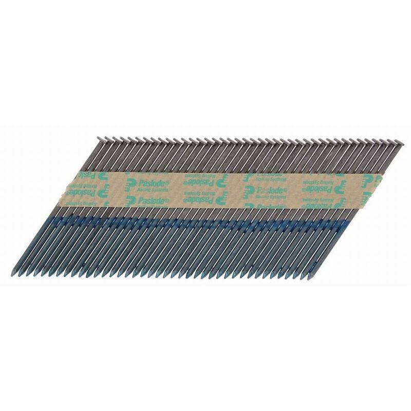 Spit - Pack de 2500 pointes lisses IM90I 2.8 x 80 mm - 142021