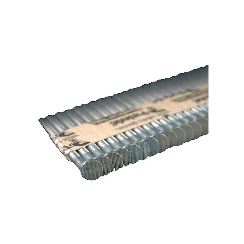 Clou IM90i/Ci lisse galvanisé bande papier 34°- 3.1 x 90 mm - pack de 2500 - paslode