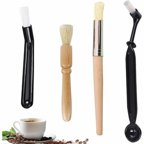 1set cleaning brush,Sonic Scrubber,Cleaning Tool With 4 Brushes