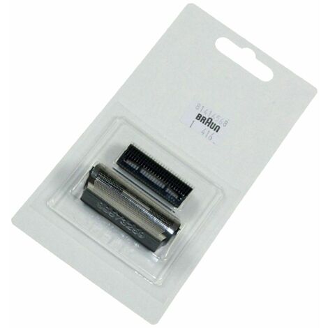 Pack combinado (bloque + cuchilla) 424 81416568 BRAUN