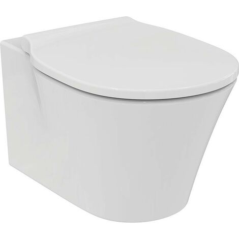 Pack combiné Ideal Standard Connect Airf AquaBlade, softclose blanc