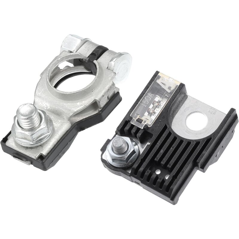 Coocheer - Pack combiné Tout nouveau fusible de remplacement oem 150 ampères p/n 18790-01318 1879001318 w borne de batterie positive