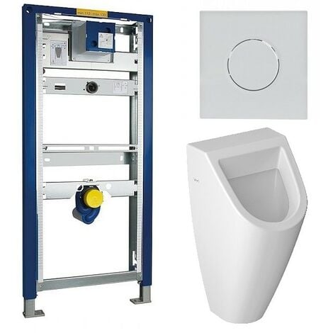 P0292 Axif Plus Pack Urinoir 310x335x570 Mm, Sans Bonde | Urinoirs