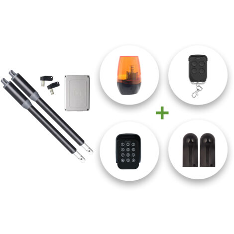Pack complet pour motorisation portail battant RANGER B150
