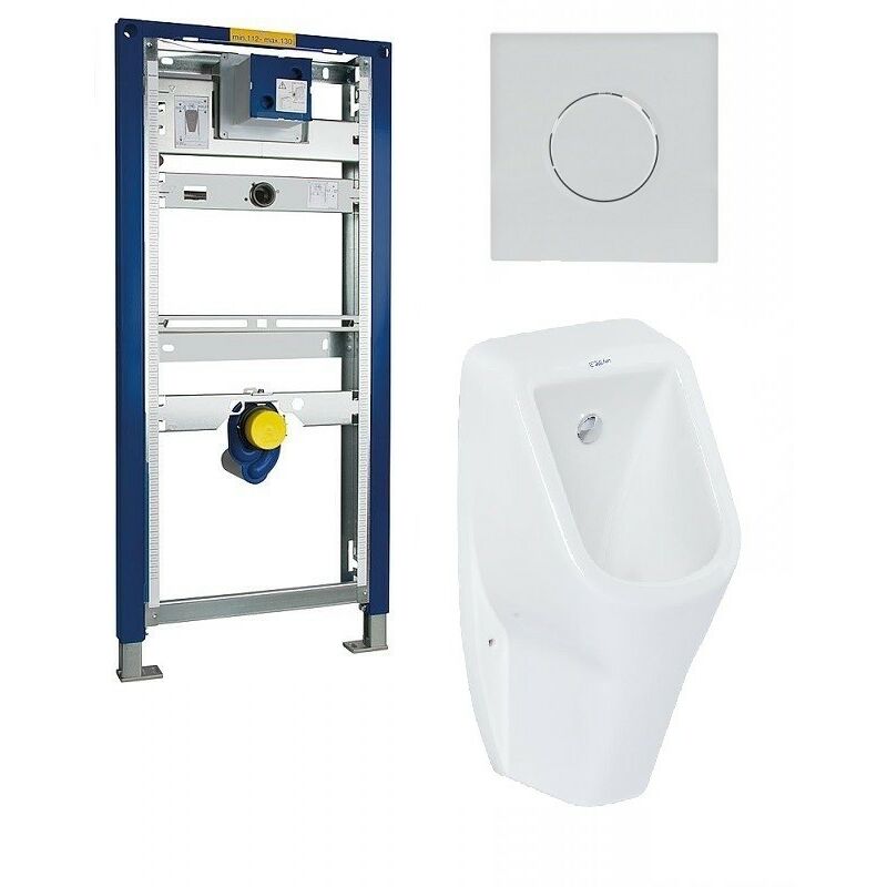 Pack complet Urinoir Geberit