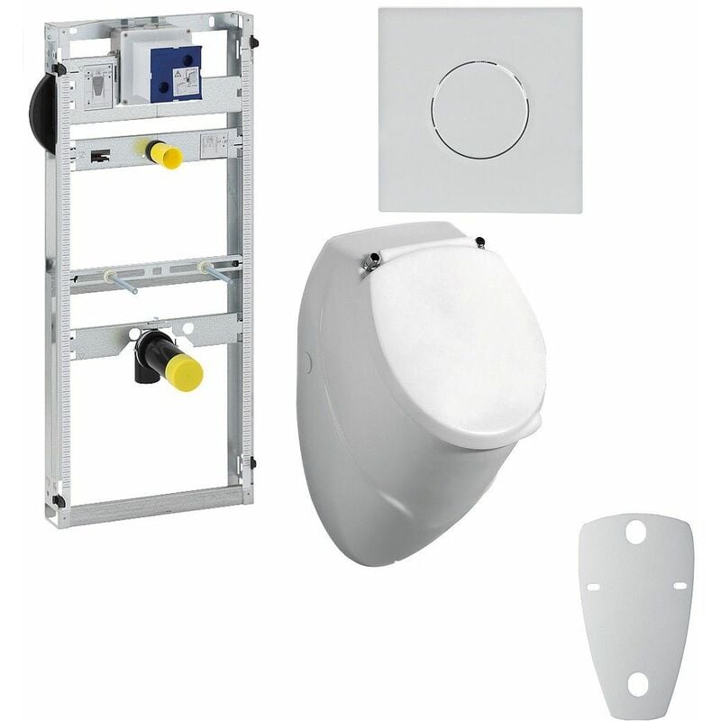 Pack complet Urinoir Geberit