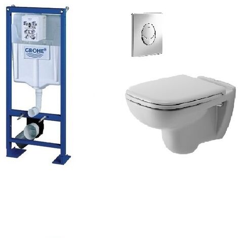 Mecanisme Wc Suspendu Grohe A Prix Mini