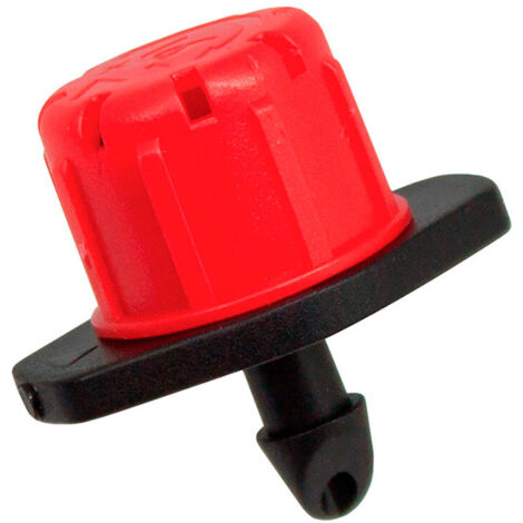 Pack con 10 Goteros Regulables 0-60 l/h Blue Bird