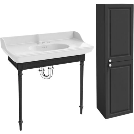 Pack console JACOB DELAFON Cléo 1889 3 trous