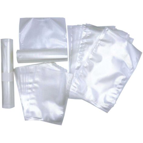 Pack consommables sous vide 70 sacs et 2 rouleaux