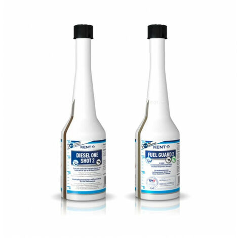 Pack controle technique diesel (Diesel One Shot 2 Fuel Guard 2) - Kent
