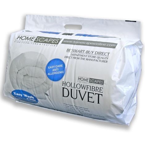 Pack Couette + Oreiller coton 140x200cm
