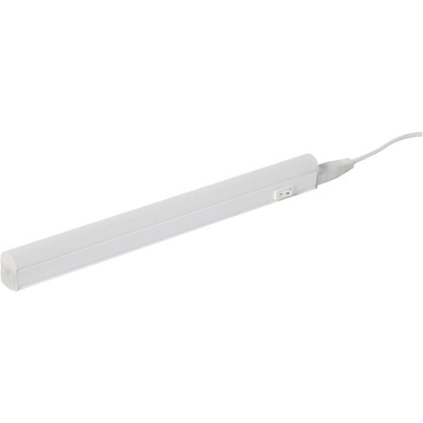 Barra luminosa a LED sottopensile - lunghezza, luce bianca calda o bianca  fredda selezionabile Kaltweiß (de), 90cm (