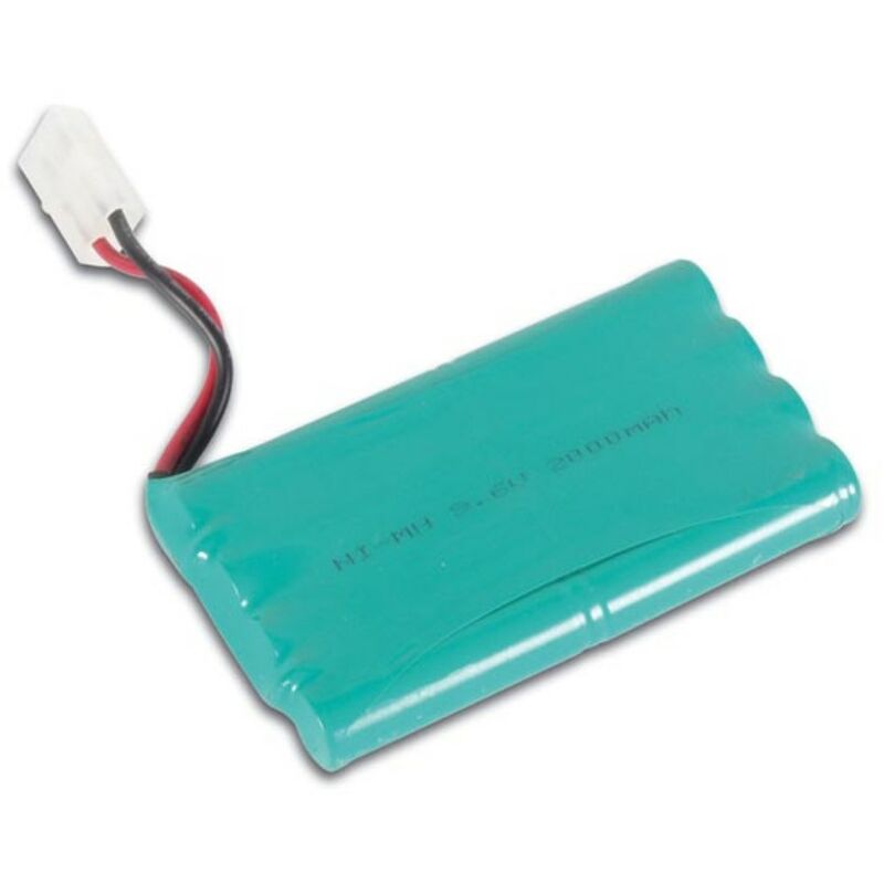 Camelion - pack d'accus NiMH 9.6V-2000mAh