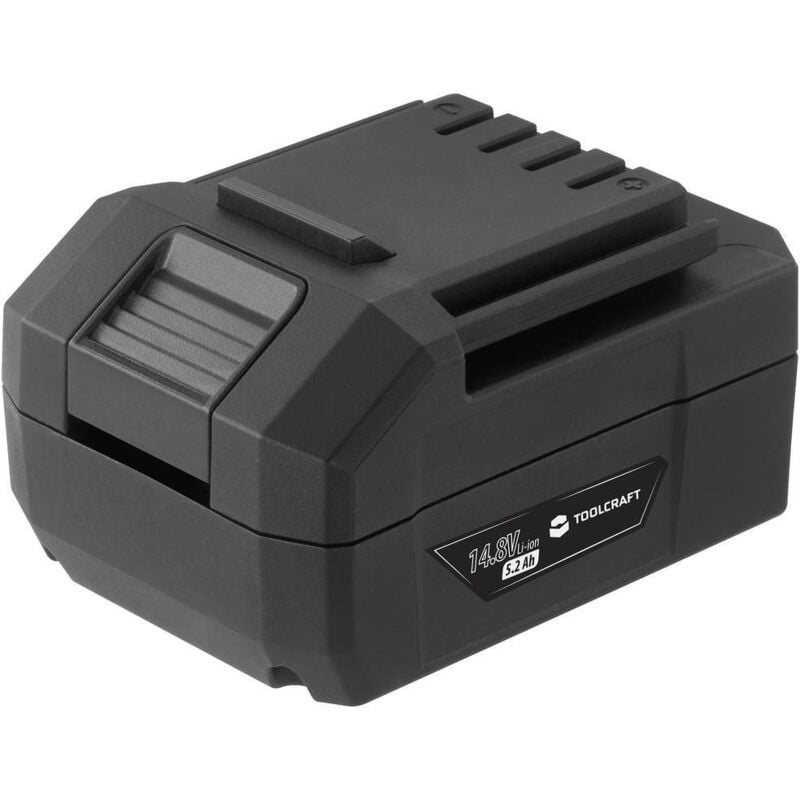 Toolcraft - TO-7560255 Pack d'accus