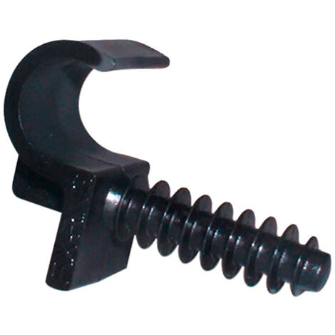 Pack de 10 abrazaderas taco 16mm blue bird