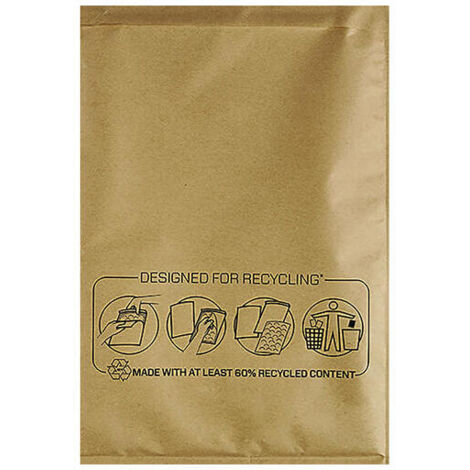 Pack de 10 Bolsas de burbujas Nº20 350x470mm