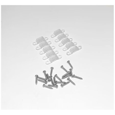Pack de 10 cavaliers pour Bobine Ruban LED Monochrome 3528 Miidex Lighting®